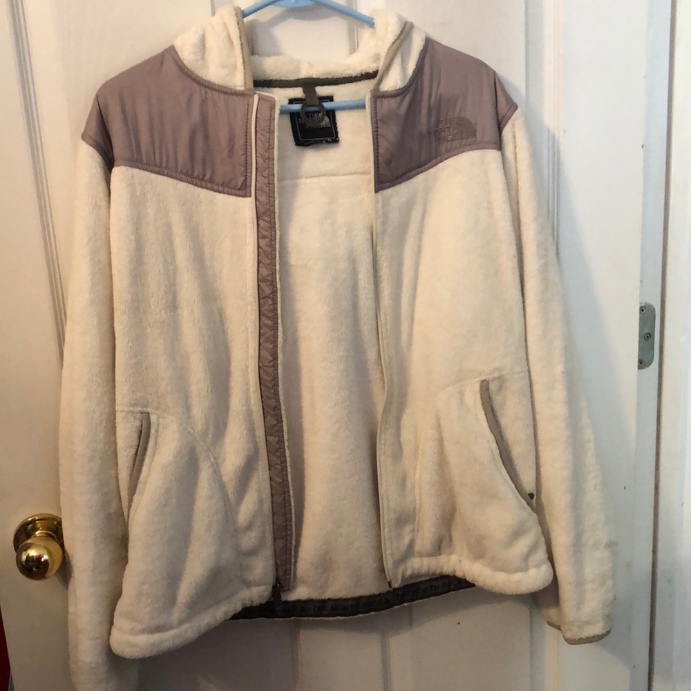 North face jacket